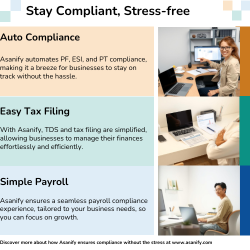 Stay Compliant Stress-free