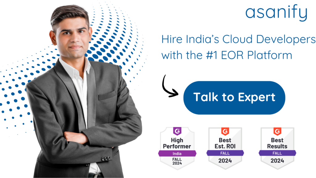 Hire Cloud Developers in India