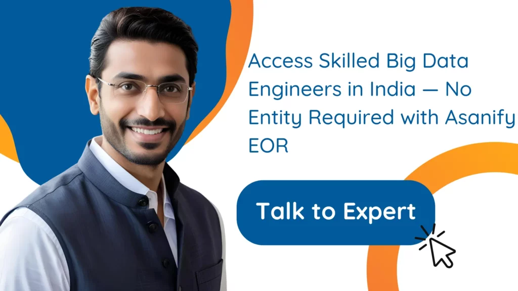 Hire Big Data Engineers in India