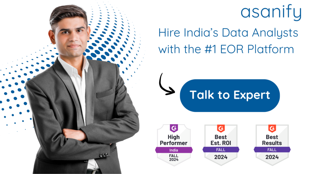 Hire Data Analysts in India