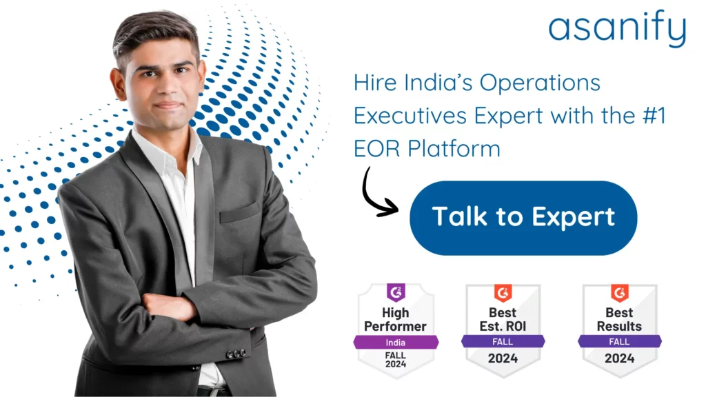 Hire Operations Executives in India