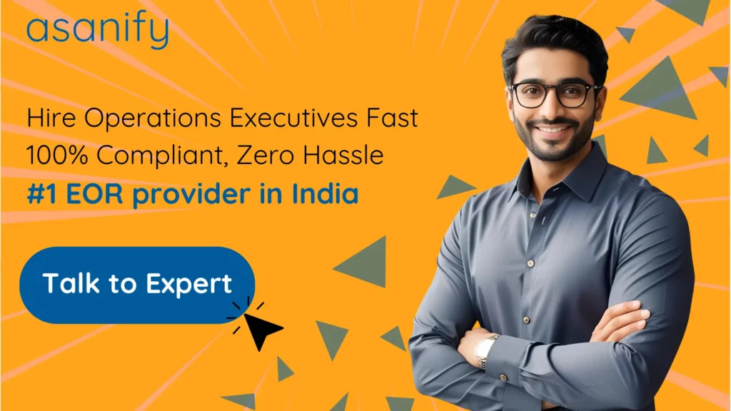 Hire Operations Executives in India