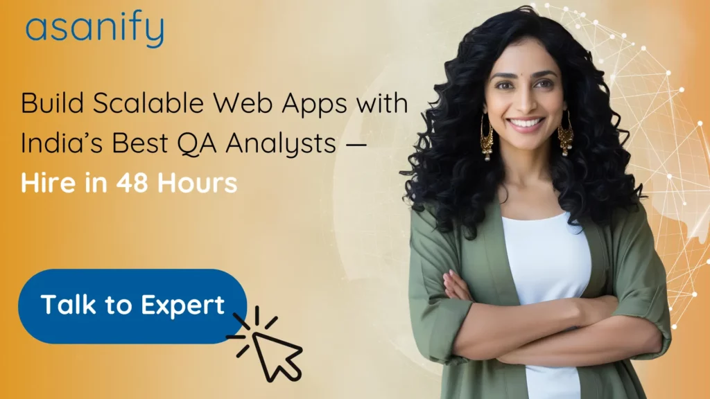 Hire QA Analysts in India